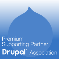 Premium Supporting Partner - Drupal Association
