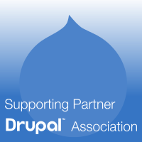 Supporting Partner - Drupal Association