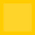 A yellow square.