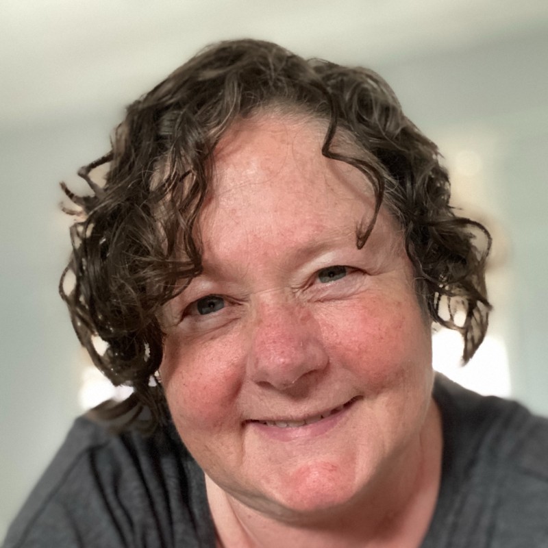 Donna Benjamin - Profile photo 2025 - CC-BY-SA