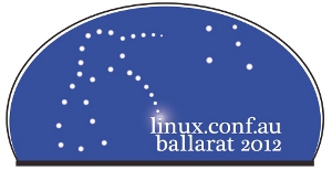 linux.conf.au ballarat 2012