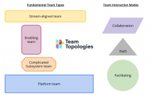 Team Topologies Shapes